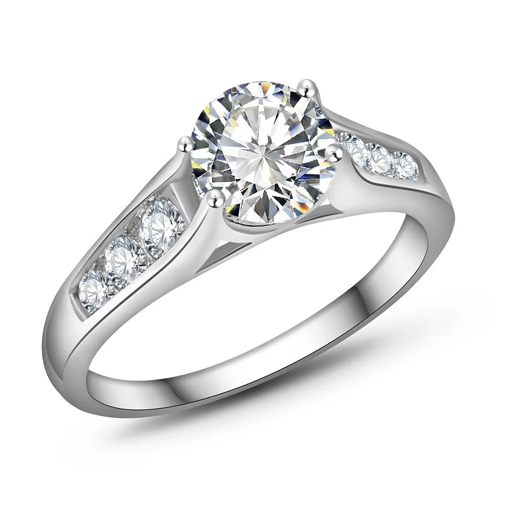 The Best Sell For Jewelry Wholesale 18 Carat Gold Diamond Rings - Buy