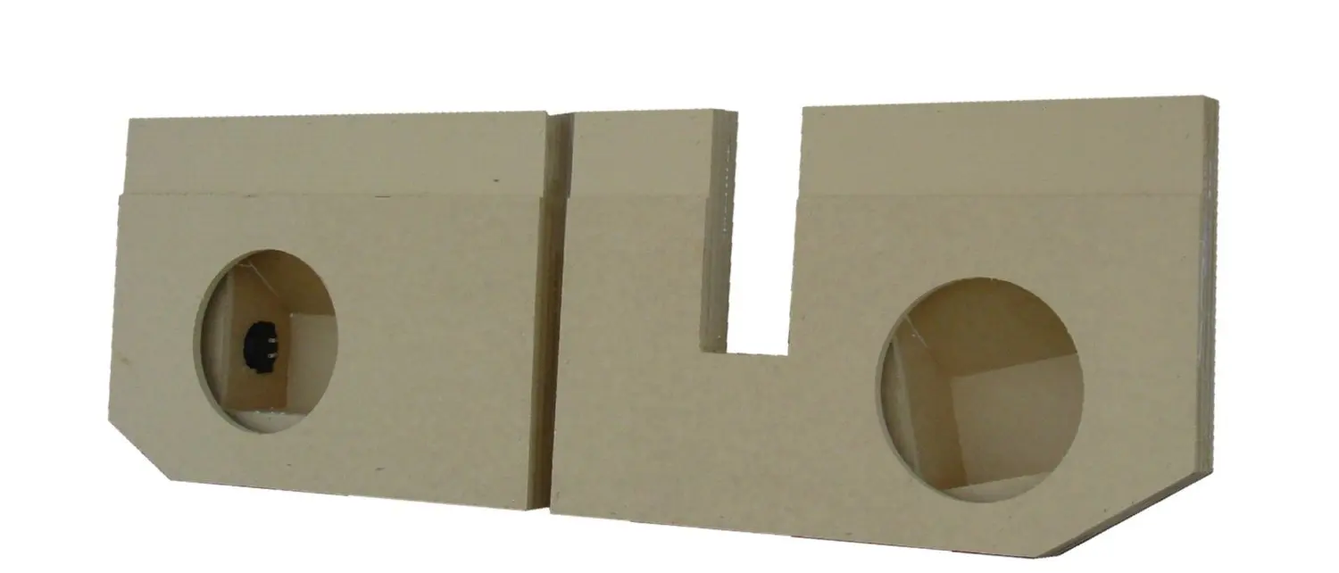 Ram Truck Subwoofer Box