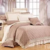 KOSMOS new design bed linen cotton quilted home goods bedspread