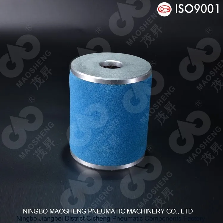 High Quality Hl Type Industrial Air Compressor Filter Aluminum Plane