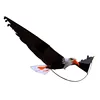 Wholesale outdoor toy 3D eagle kite for kids