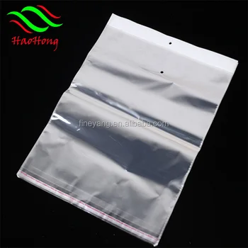 tough plastic bags