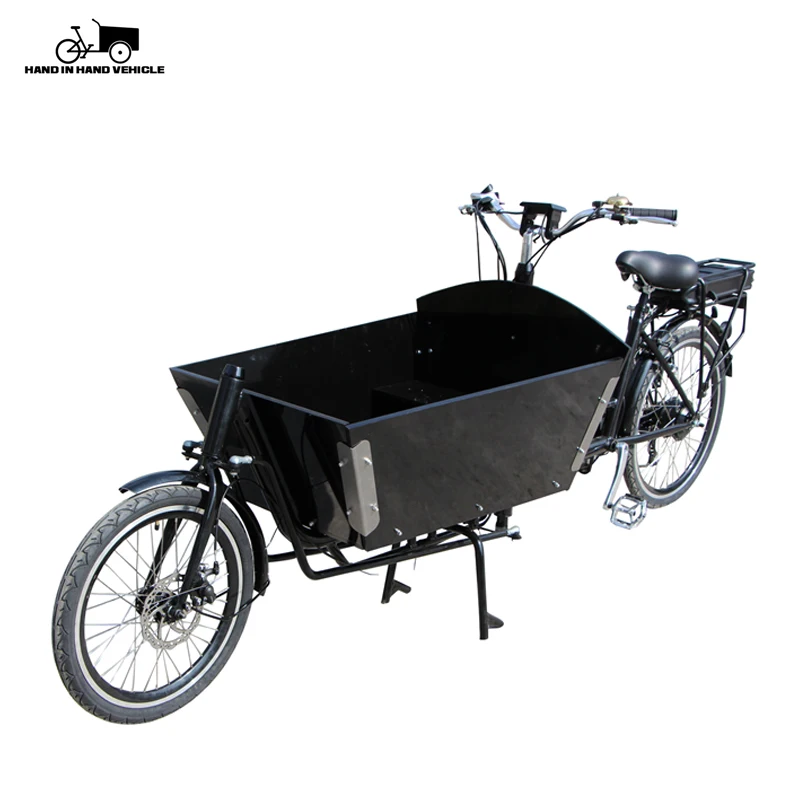 bike with two wheels