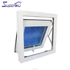 frosted glass bathroom window current design inward opening aluminum double glazed awning window
