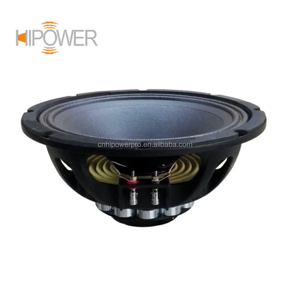 10 inch neodymium bass speakers