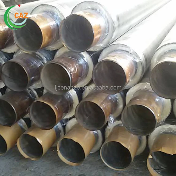 Sy041596 Row Of Wet Better Pipe Lagging Insulation Heat Resistant