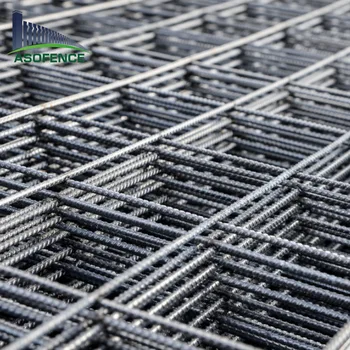 welded steel mesh wire reinforcement strength 10x10 concrete china 4x4 foundation cheap professional larger reinforcing