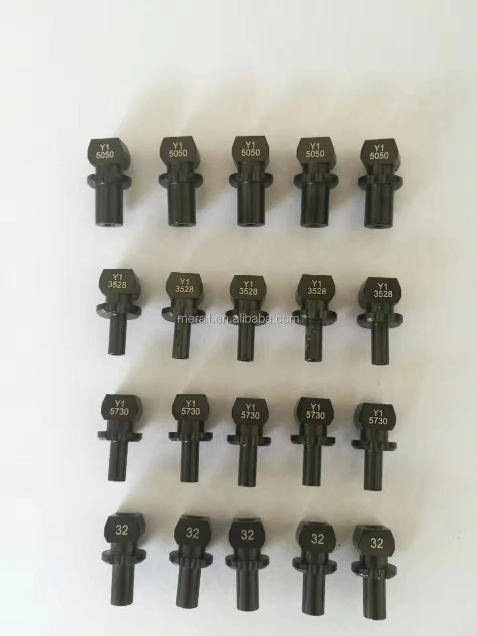 SMT machine spare part, pick and place machine nozzle,SMT yamaha nozzle wholesale