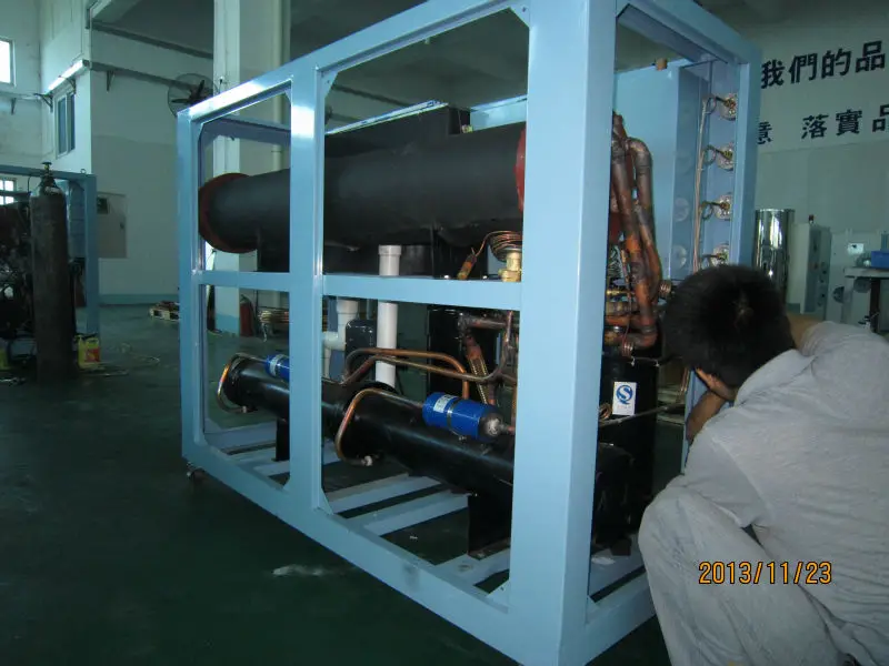 10hp Water Cooled Industrial Chillers Buy Industrial Chillers,10hp