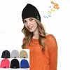 Washable Warm Winter Bluetooth Beanie Hat With Removable Earphone