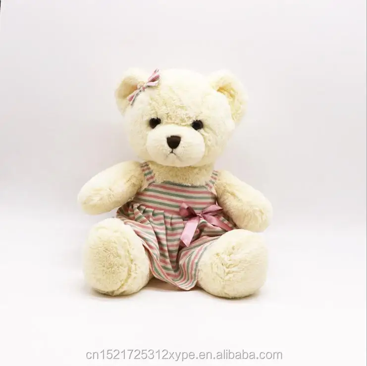 wife teddy bear