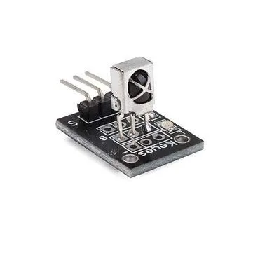 Arduino Compatible Wrobot Digital 38KHz IR Transmitter Sensor