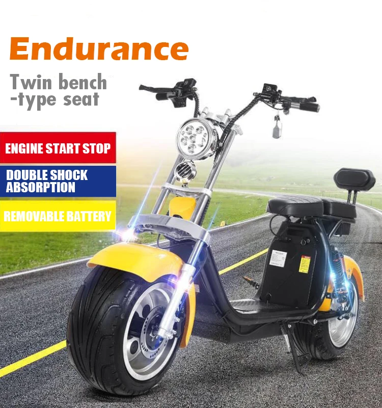 chopper electric bicycle