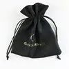 Latest Arrival many patterns luxury faux suede pouches