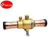 Excellent Airtightness Between Valve Seat and Sealing Elements High Pressure Ball Valve