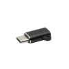 OTG USB C type Male to MICROUSB Female adapters plastic shell with lanyard hole