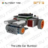 My Robot Time MRT3-3 Programmable Robot for Elementary