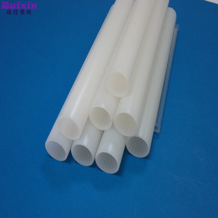 White Plastic Pipe With Teeth Inside Hdpe Od22mm Buy Plastic Hdpe
