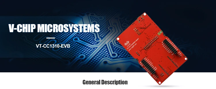 Development Board Wireless CC1310 development kit Evaluation Board