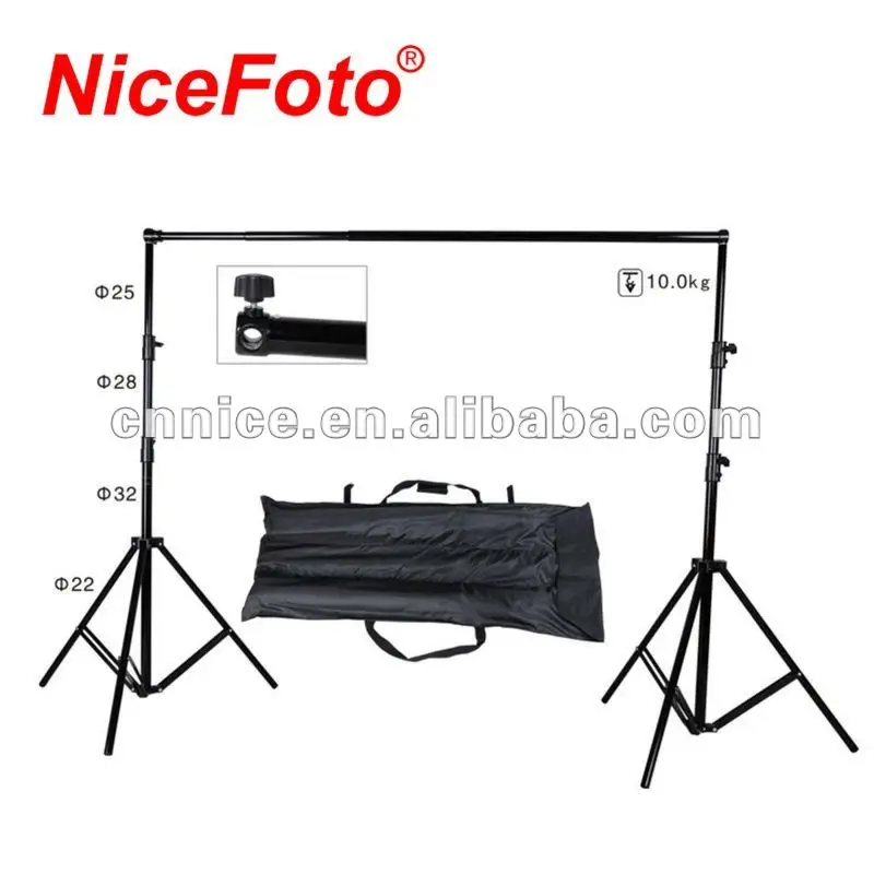Background support Photographic accessories Photo Background support ordinary type