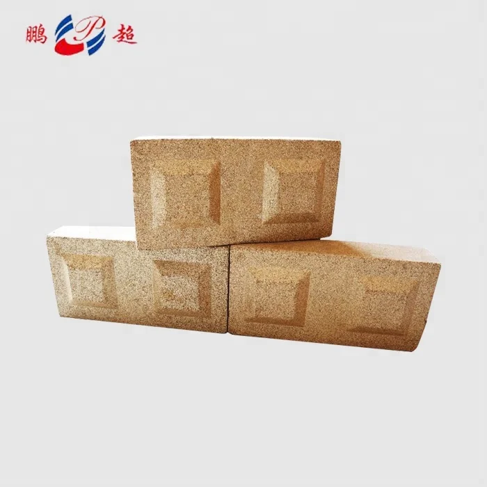Set Of 3 Vermiculite Fire Bricks 2 5 Cm Fireclay Replacement