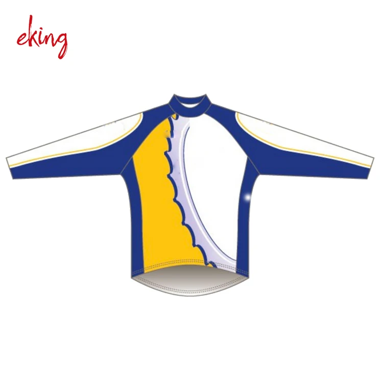 Blank MTB jersey