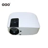 led projector with lowest price rohs min 4k led projector from AAO manufacture