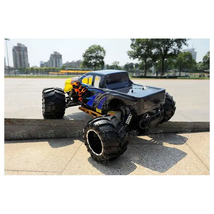 26cc rc car