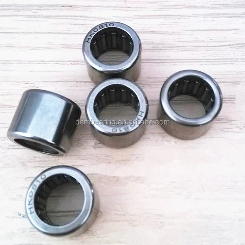 5 PC LUANAYUN-PHONE CASE Precision NK28/30 Needle Roller Bearing 28x37x30 mm Solid Collar Needle Roller Bearings Without Inner Ring NK28/30 NK2830 Bearing 