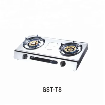 Gst T8 2 Burner Table Top Gas Stove Outdoor Cooktop In Gst T8 2 Burner Table Top Gas Stove Outdoor Cooktop In New Kind