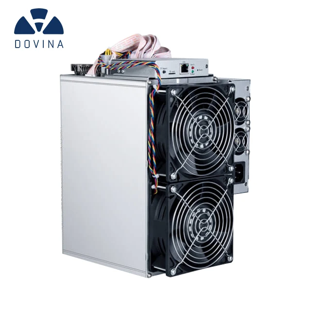 Dovina Blockchain Miner Bitmain Antminer S17 50th/s Bitcoin Mining