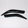 acrylic sheet sun visors for HIACE 2005-2014 hiace window visor rain visor car accessories