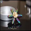 2017 new music play bluetooth tri fidget spinner with built in speakers