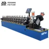 Stud and track roll forming machine high speed metal stud and track rolling machine