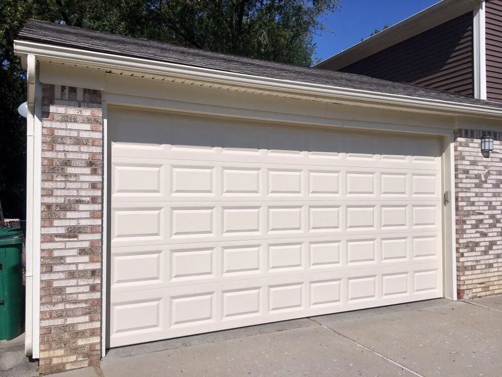 New Garage Door Insert Panels 