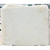 Chinese solid surface onyx jade white marble slab