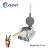 Electric HK Egg Waffle Maker Commercial Egg Waffle Making Machine Free Shipping