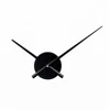 DIY clock with long clock hands