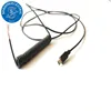 Micro usb/ Power Plug/ Molex Tyco Amp 3 4 6 7 8 9 10 12 Cores Flexible Spring Spiral Coiled Cable