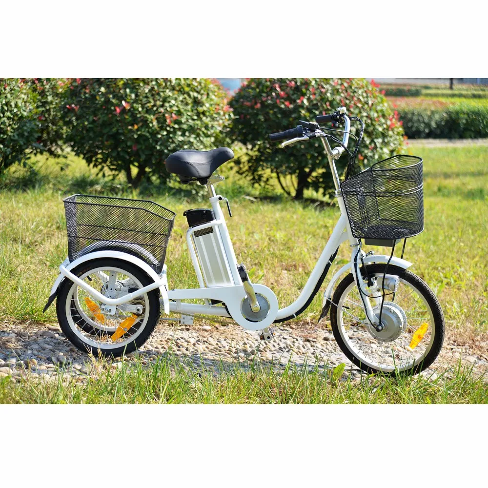 shimano tricycle review