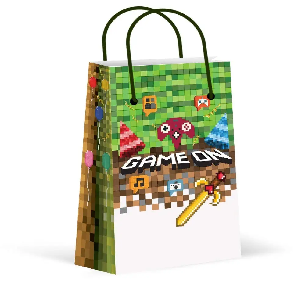 Cheap Video Game Party Find Video Game Party Deals On Line At Alibaba Com - roblox favor bags gift bags candy bags 12pack