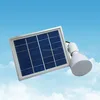 New Developed 16 Led 2200mAh Battery Solar Bulb With Panel