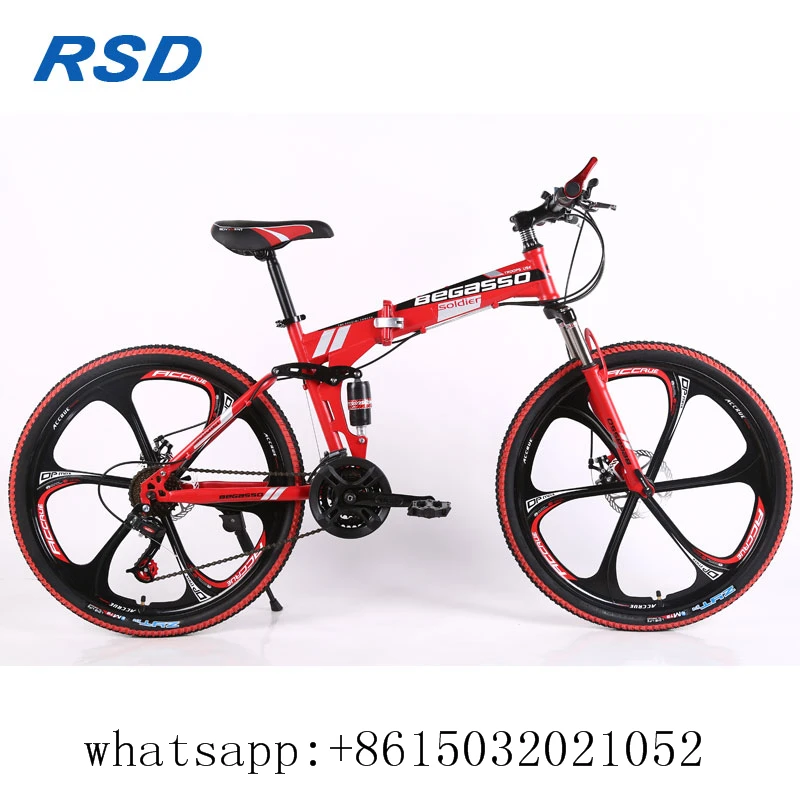 begasso soldier bicycle