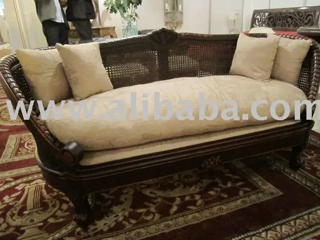 Cane Sofa Product On Alibaba