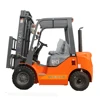 FD20 2T Loading Capacity 3M-6M Lifting Height Side Shifter Isuzu Engine Diesel Forklift Truck