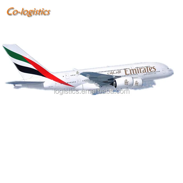 
Air freight from Shanghai to Brussels 