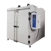 Big Capacity Industrial Hot Air Electrostatic Powder Coating Oven