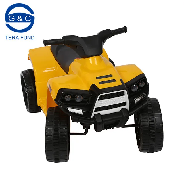 kids battery quad bike