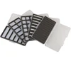 Super slim Foam insert leichi fishing fly box