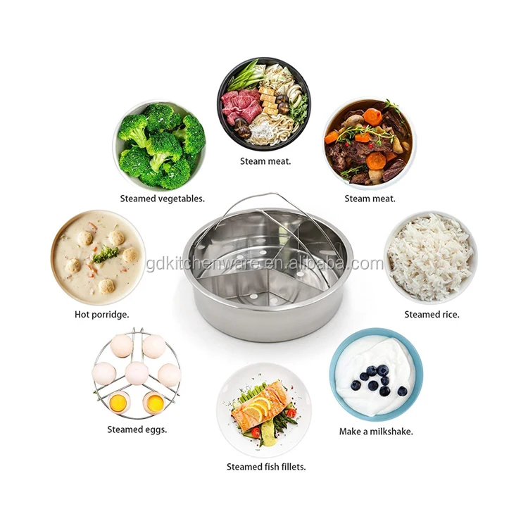 Cooking Pot Accessories Set